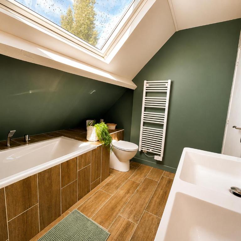 Le Cercle des Éléments - Maison d'exception - Cinéma, Parking privé -Classé 4 étoiles - Villa Supérieure - 27