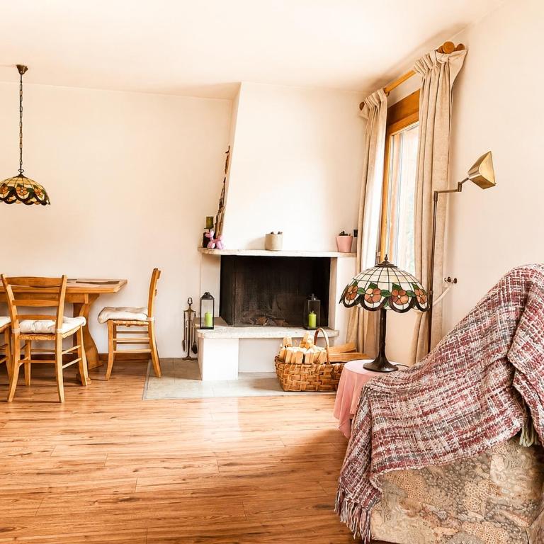 Bijou Alpina Maloja near St Moritz & Lake Sils - Apartment mit 1 Schlafzimmer - 5