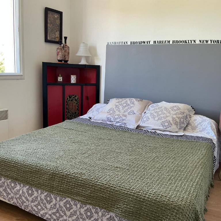 T3 à Ajaccio - 2 chambres avec terrasse et parking gratuit proche du centre ville et des plages - Apartment mit 2 Schlafzimmern - 10