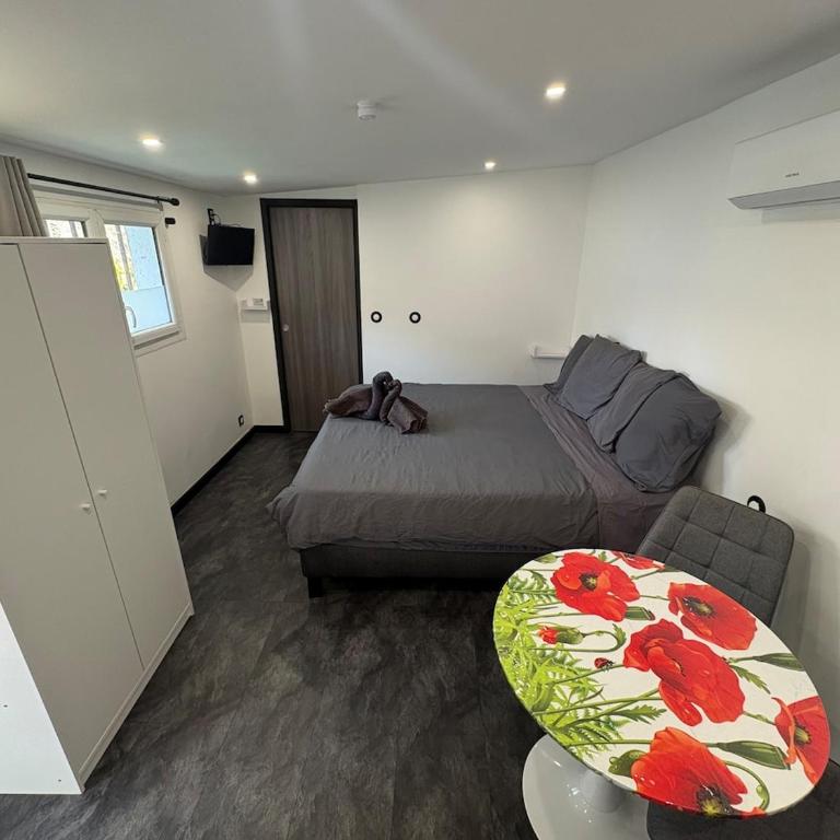 le studio sympathique à marseille - Haus mit 1 Schlafzimmer - 9
