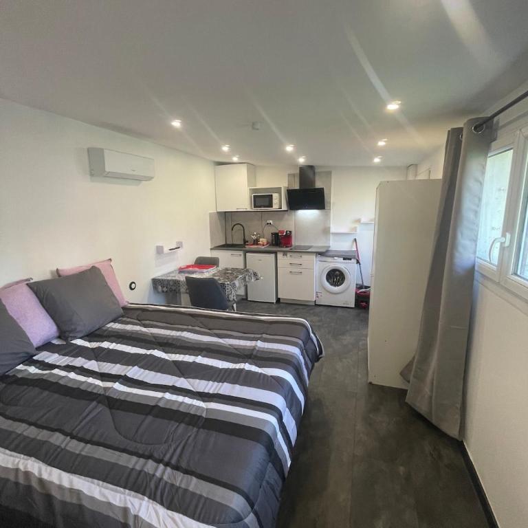 le studio sympathique à marseille - Haus mit 1 Schlafzimmer - 8