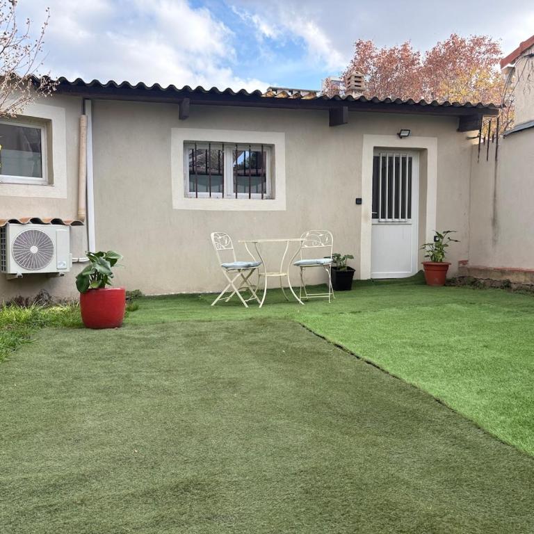 le studio sympathique à marseille - Haus mit 1 Schlafzimmer - 1
