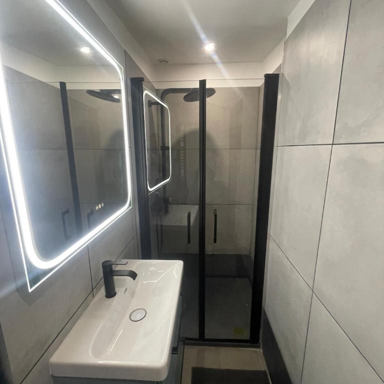 le studio sympathique à marseille - Haus mit 1 Schlafzimmer - 13