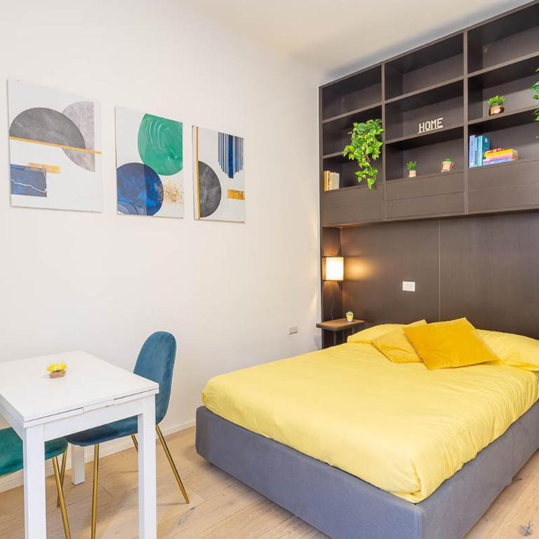 Marghera Suite - San Siro and Duomo 15 minutes away - Studio - 1