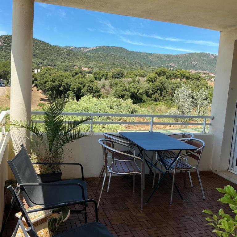 T3 à Ajaccio - 2 chambres avec terrasse et parking gratuit proche du centre ville et des plages - Apartment mit 2 Schlafzimmern - 17