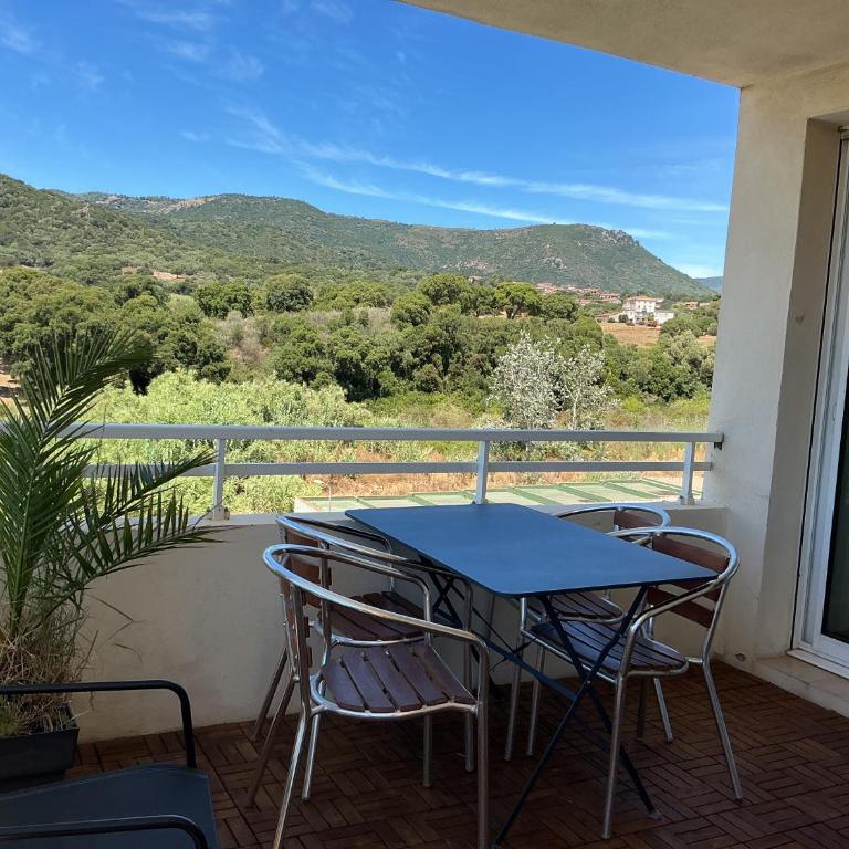 T3 à Ajaccio - 2 chambres avec terrasse et parking gratuit proche du centre ville et des plages - Apartment mit 2 Schlafzimmern - 29