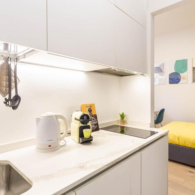 Marghera Suite - San Siro and Duomo 15 minutes away - Studio - 4