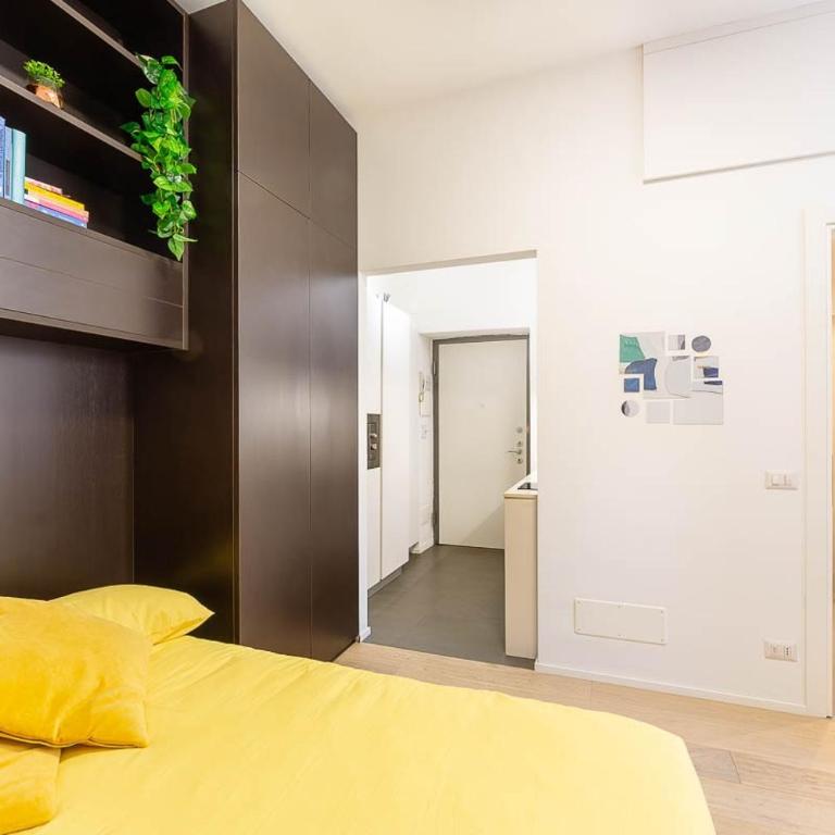 Marghera Suite - San Siro and Duomo 15 minutes away - Studio - 5