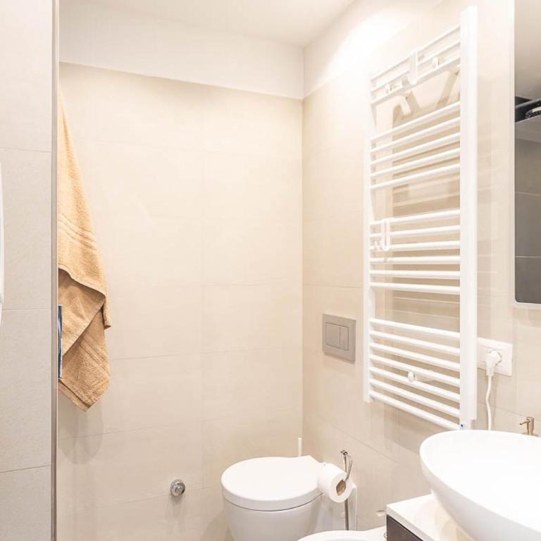 Marghera Suite - San Siro and Duomo 15 minutes away - Studio - 8