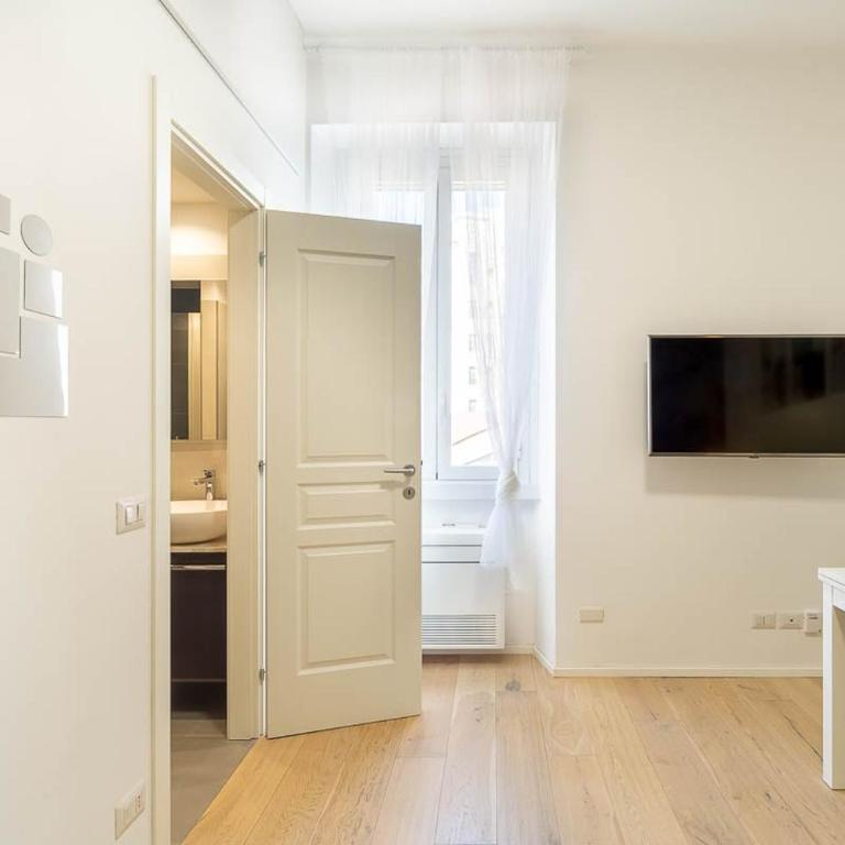 Marghera Suite - San Siro and Duomo 15 minutes away - Studio - 12