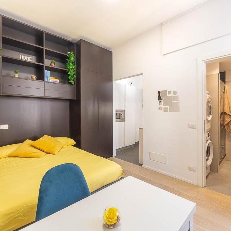 Marghera Suite - San Siro and Duomo 15 minutes away - Studio - 13