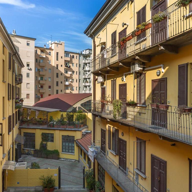 Marghera Suite - San Siro and Duomo 15 minutes away - Studio - 18