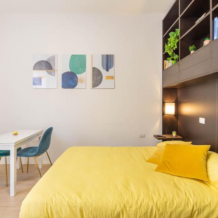 Marghera Suite - San Siro and Duomo 15 minutes away - Studio - 20