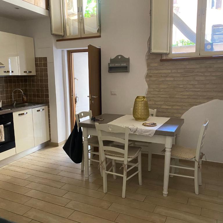 trastevere il vicolo del cinque b&b - Chambre Double avec Salle de Bains Privative - 2