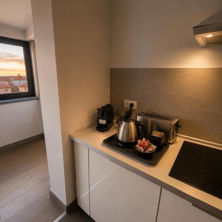 B&B Unique - Suite Deluxe con Vista Mare - 7