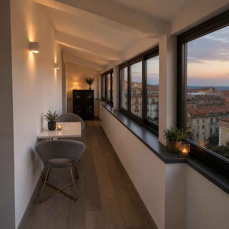 B&B Unique - Suite Deluxe con Vista Mare - 3