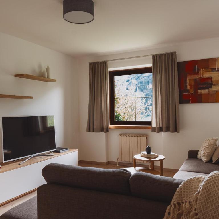 Apartments Obernosterer - Großglockner - Apartment mit Blick auf die Berge - 24