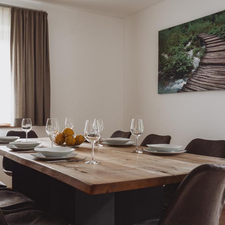 Apartments Obernosterer - Großglockner - Apartment mit Blick auf die Berge - 29