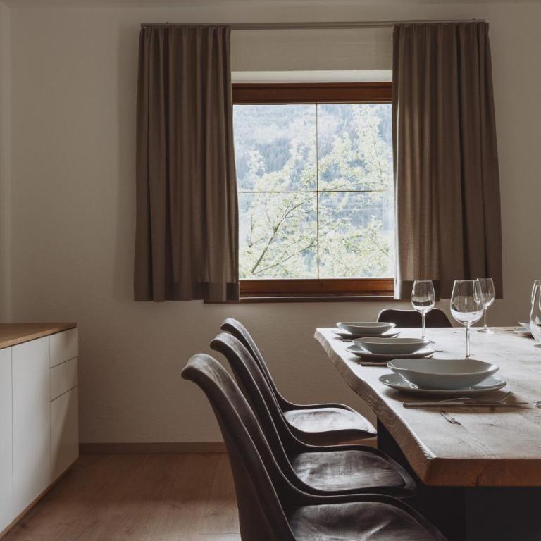 Apartments Obernosterer - Großglockner - Apartment mit Blick auf die Berge - 32