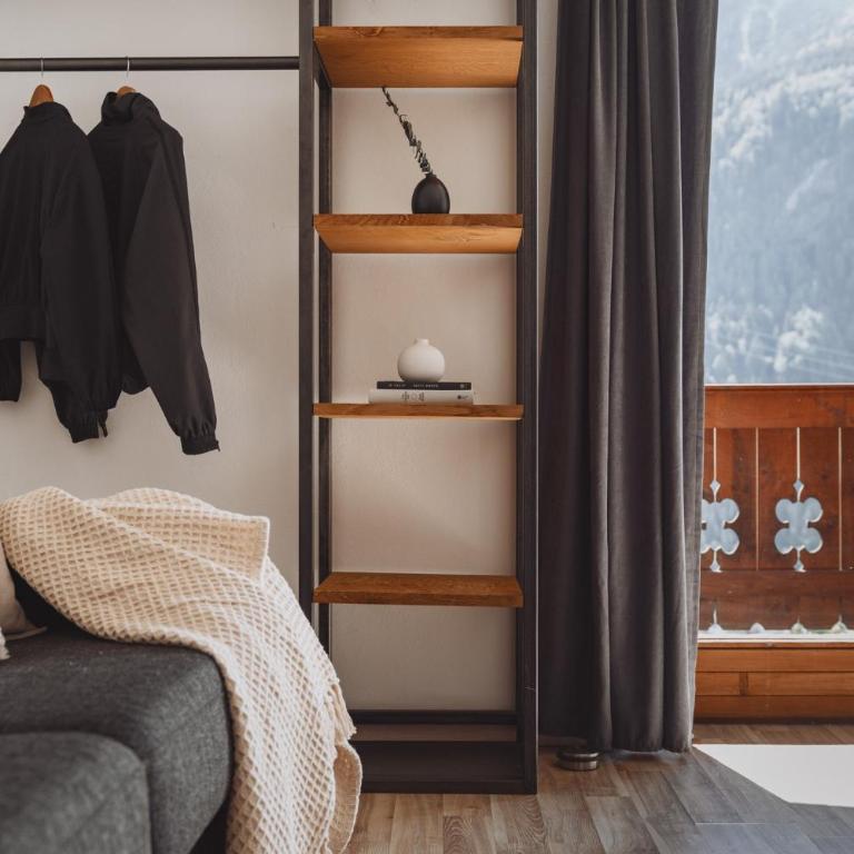 Apartments Obernosterer - Großglockner - Apartment mit Blick auf die Berge - 53