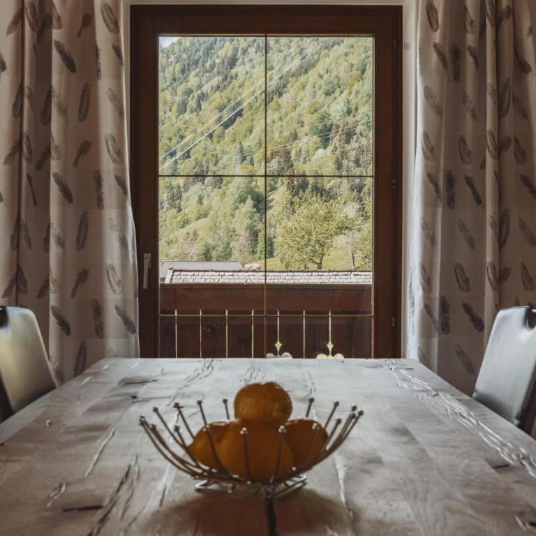 Apartments Obernosterer - Großglockner - Apartment mit Blick auf die Berge - 43