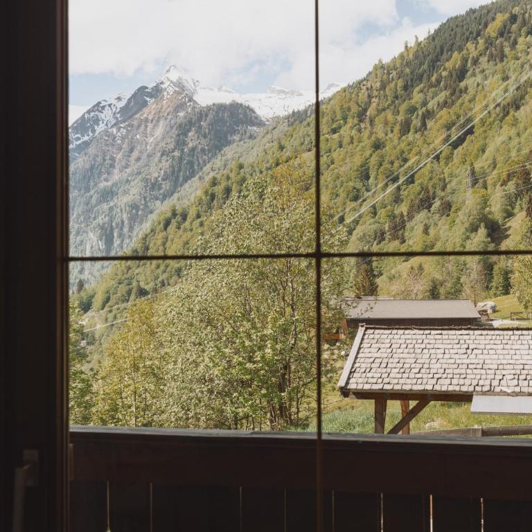Apartments Obernosterer - Großglockner - Apartment mit Blick auf die Berge - 33