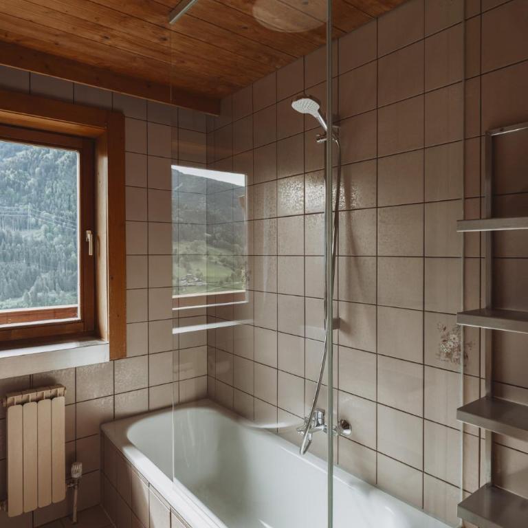 Apartments Obernosterer - Großglockner - Apartment mit Blick auf die Berge - 55
