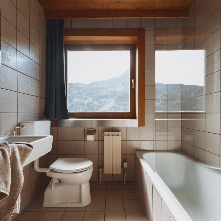 Apartments Obernosterer - Großglockner - Apartment mit Blick auf die Berge - 54