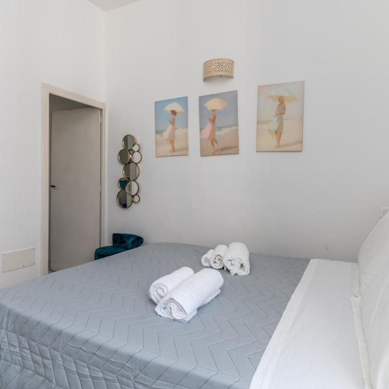 Le Terrazze sul Porto di Gente di Mare - Casa con 1 dormitorio - 10