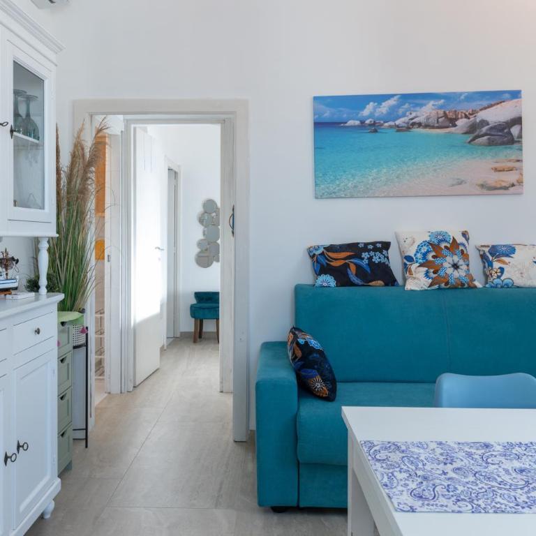 Le Terrazze sul Porto di Gente di Mare - Casa con 1 dormitorio - 1