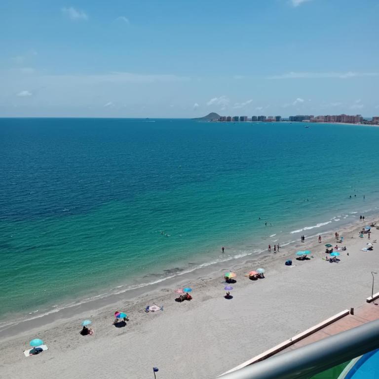 Euromarina Vistas a Dos Mares - Apartamento de 2 dormitorios - 9