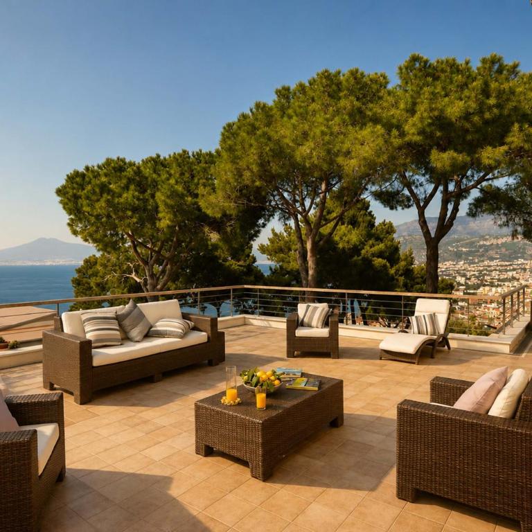 AMORE RENTALS - Villa Marisol - Villa con Piscina Privata - 52