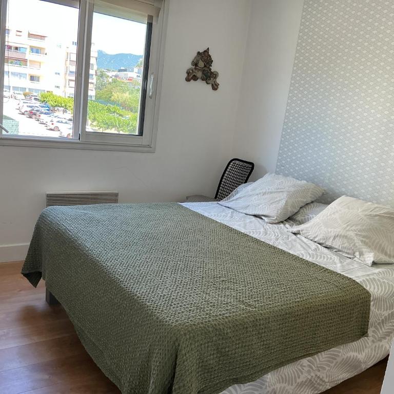 T3 à Ajaccio - 2 chambres avec terrasse et parking gratuit proche du centre ville et des plages - Apartment mit 2 Schlafzimmern - 7