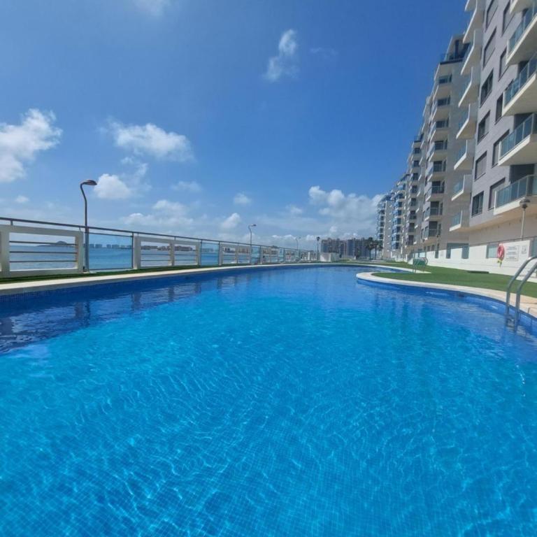 Euromarina Vistas a Dos Mares - Apartamento de 2 dormitorios - 2