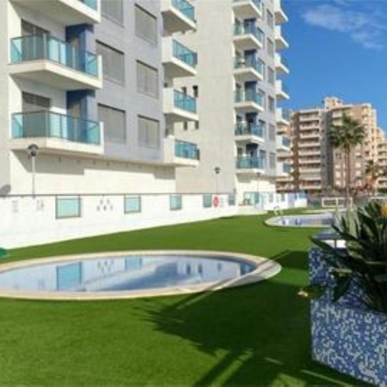 Euromarina Vistas a Dos Mares - Apartamento de 2 dormitorios - 3