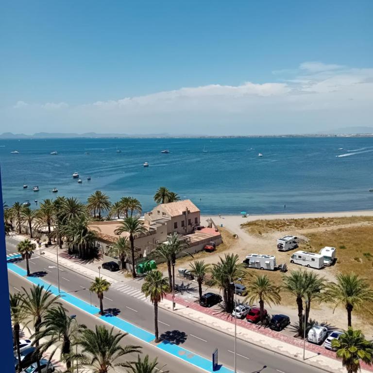 Euromarina Vistas a Dos Mares - Apartamento de 2 dormitorios - 12