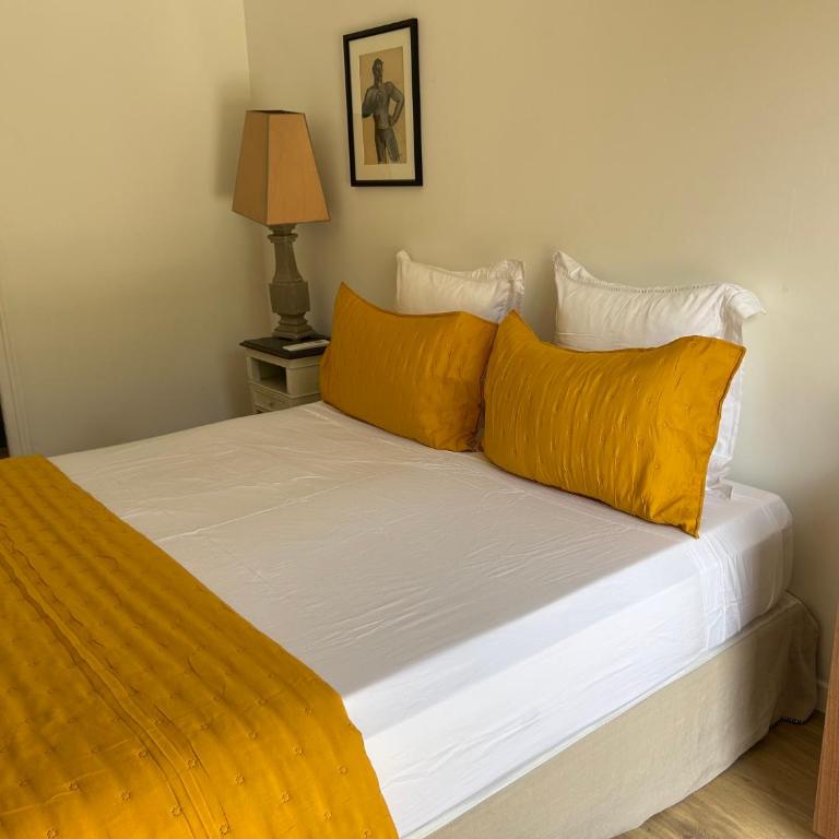 Chambre Villa piscine - Double Room with Private Bathroom - 2