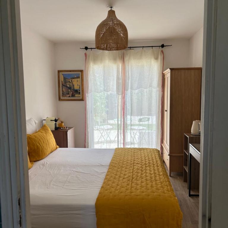 Chambre Villa piscine - Double Room with Private Bathroom - 3