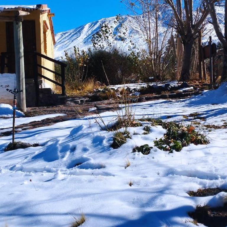La Nave del Olvido- Cabaña Potrerillos - Chalet de 2 dormitorios - 3
