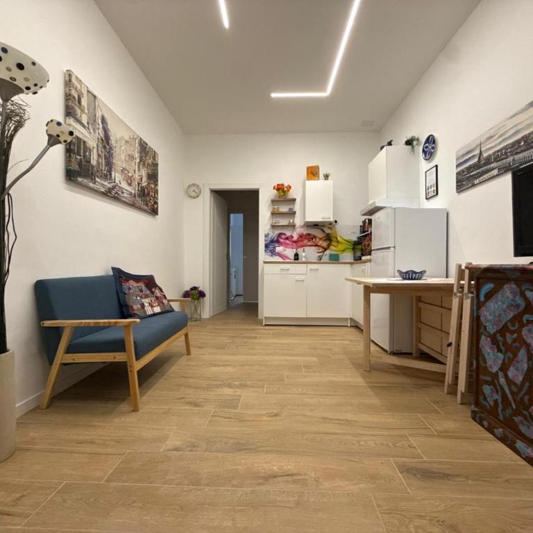 MiniHome - One-Bedroom Apartment - 4