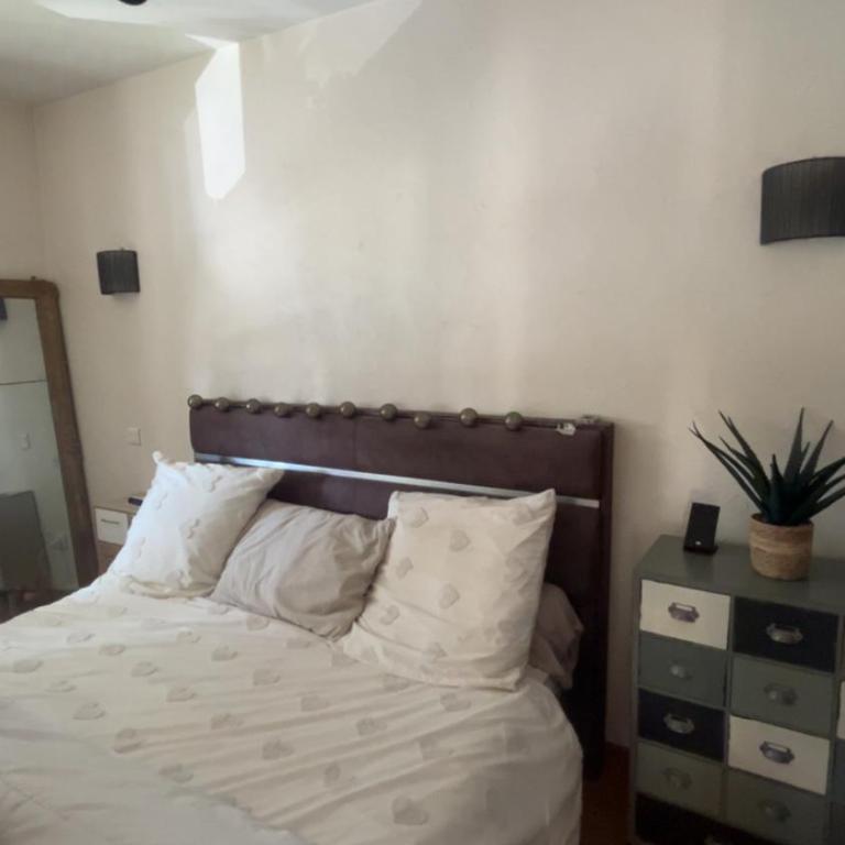 L'épi avec vue Mer -parking en sous sol - wifi - Plage à 50m - Appartamento con 2 Camere da Letto e Vista Mare - 18