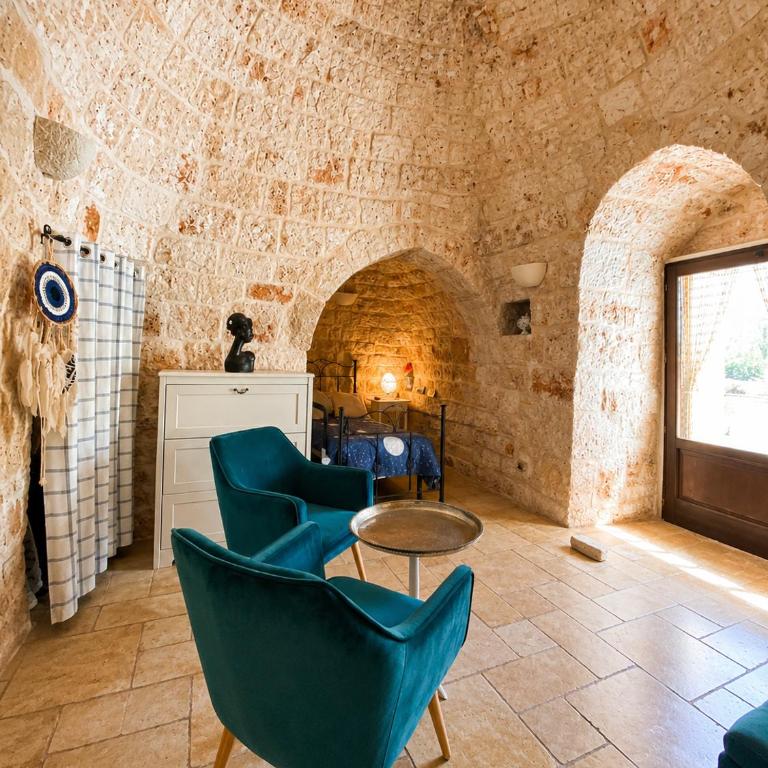 Tenuta Winston - Villa mit privatem Pool - 20