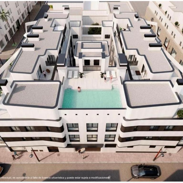 casa caravane, iceberg bs51 - Apartment mit 2 Schlafzimmern - 1