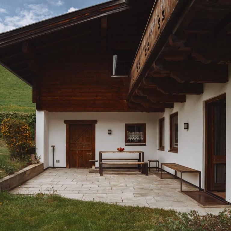 Apartments Obernosterer - Großglockner - Apartment mit Blick auf die Berge - 62