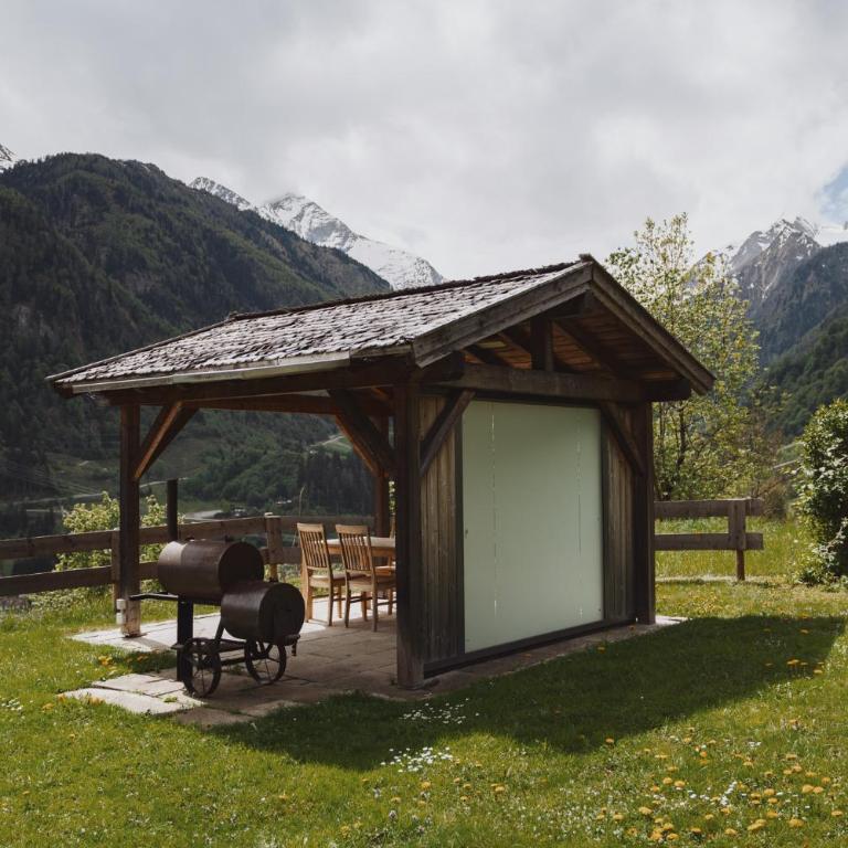 Apartments Obernosterer - Großglockner - Apartment mit Blick auf die Berge - 61