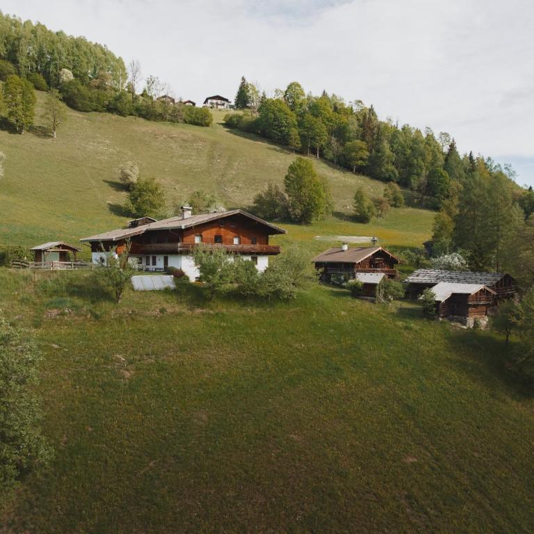 Apartments Obernosterer - Großglockner - Apartment mit Blick auf die Berge - 65