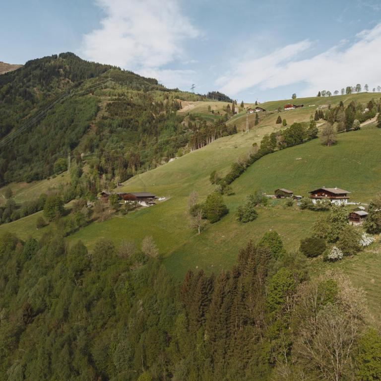 Apartments Obernosterer - Großglockner - Apartment mit Blick auf die Berge - 67