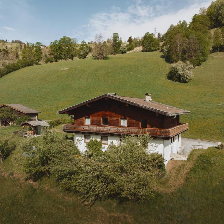 Apartments Obernosterer - Großglockner - Apartment mit Blick auf die Berge - 68