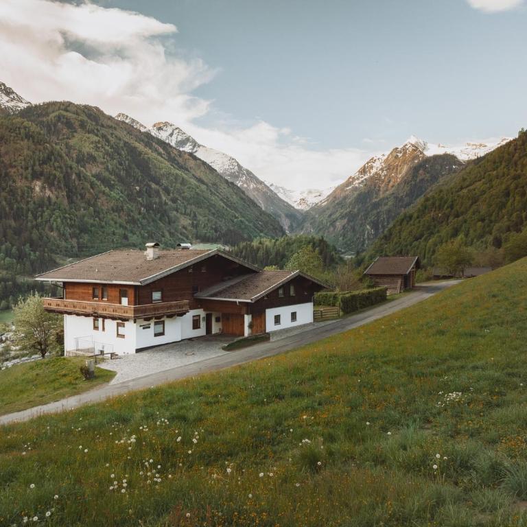 Apartments Obernosterer - Großglockner - Apartment mit Blick auf die Berge - 2