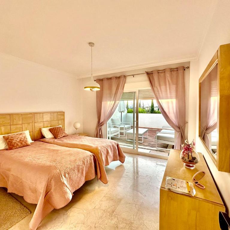 Duplex-penthouse with stunning panoramic view - Suite mit Bergblick - 4